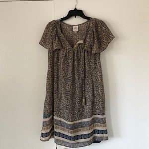 Knox Rose Floral Mini Dress